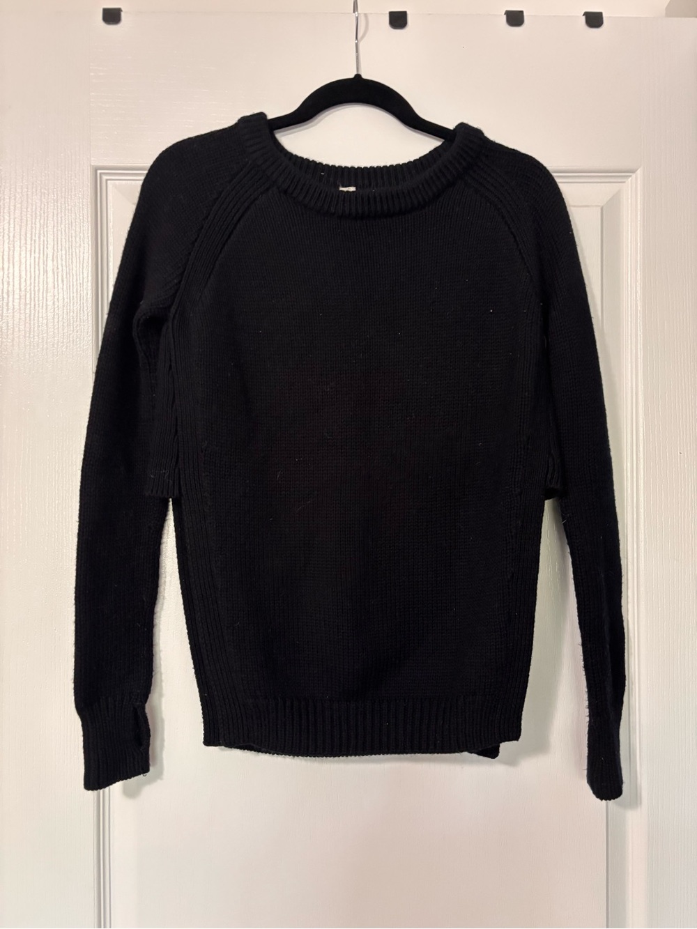 Lululemon Yin to You Merino Wool Sweater